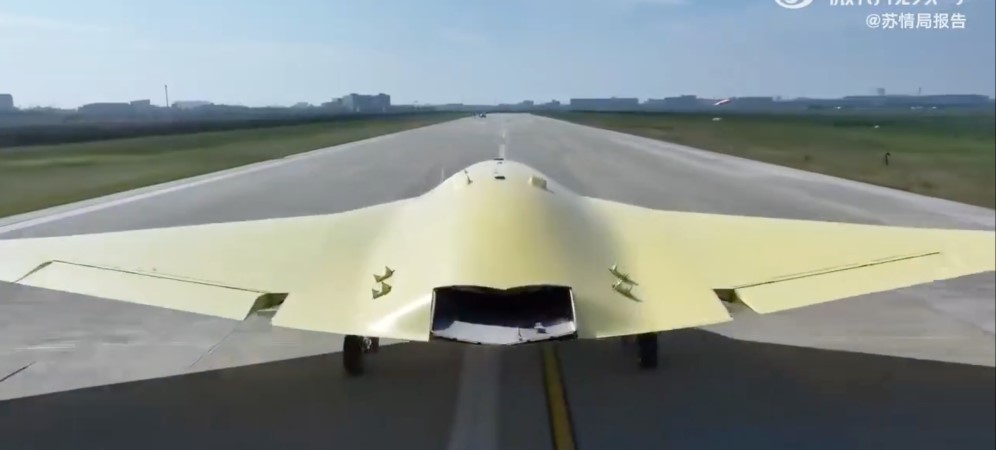 CH7 Chinese Unmanned Aerial Vehicle (UAV) (B)